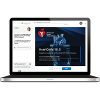 HeartCode® BLS (Blended Learning Skills Session)