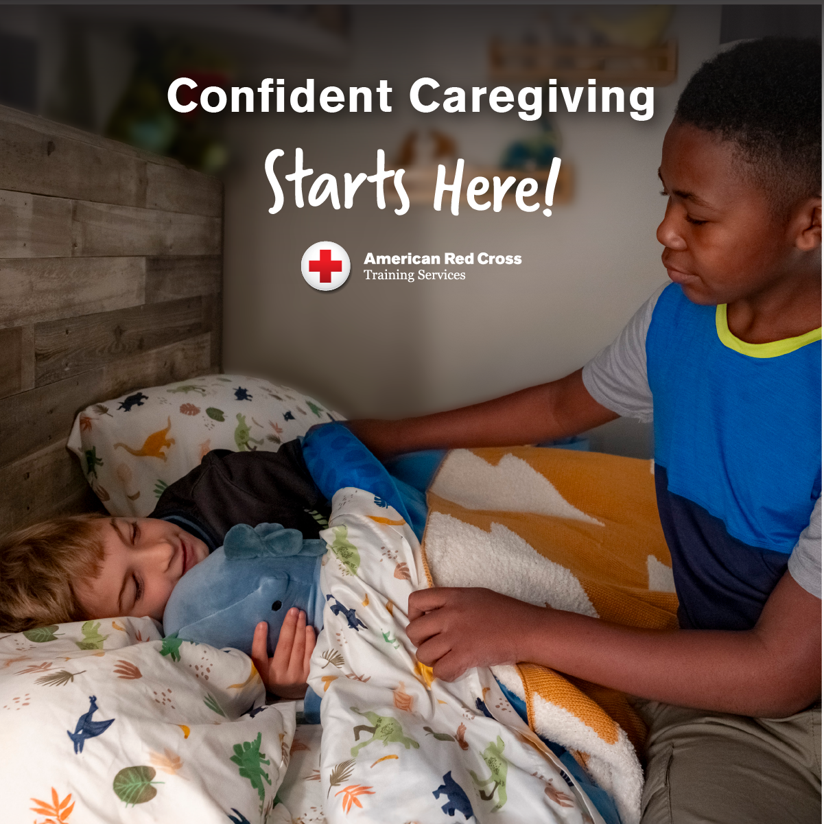 American Red Cross Babysitter's Training with Pediatric CPR/AED/First Aid