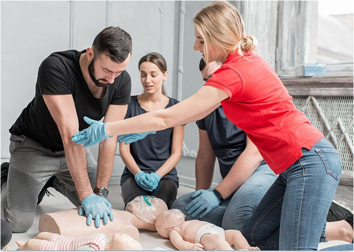 Heartsaver CPR/AED