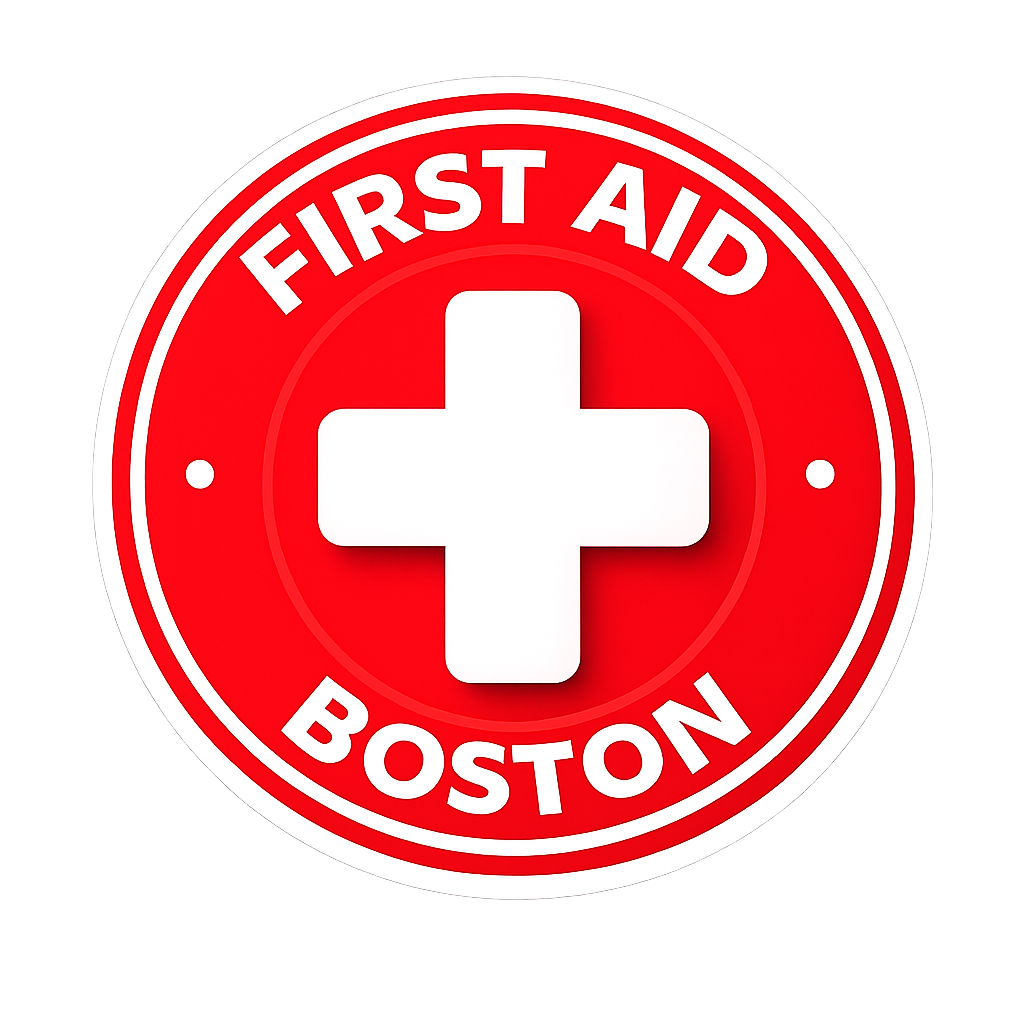 First Aid Boston