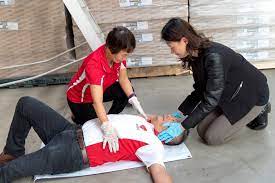 CPR/ First Aid
