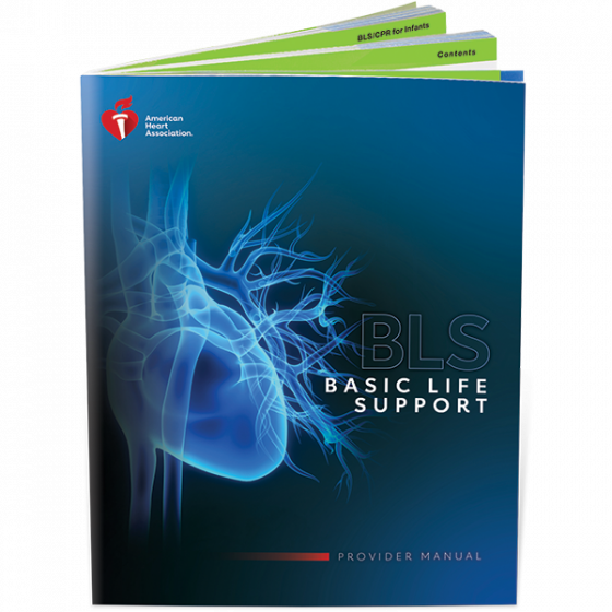 AHA BLS Skills (ONLINE COURSE REQUIRED)
