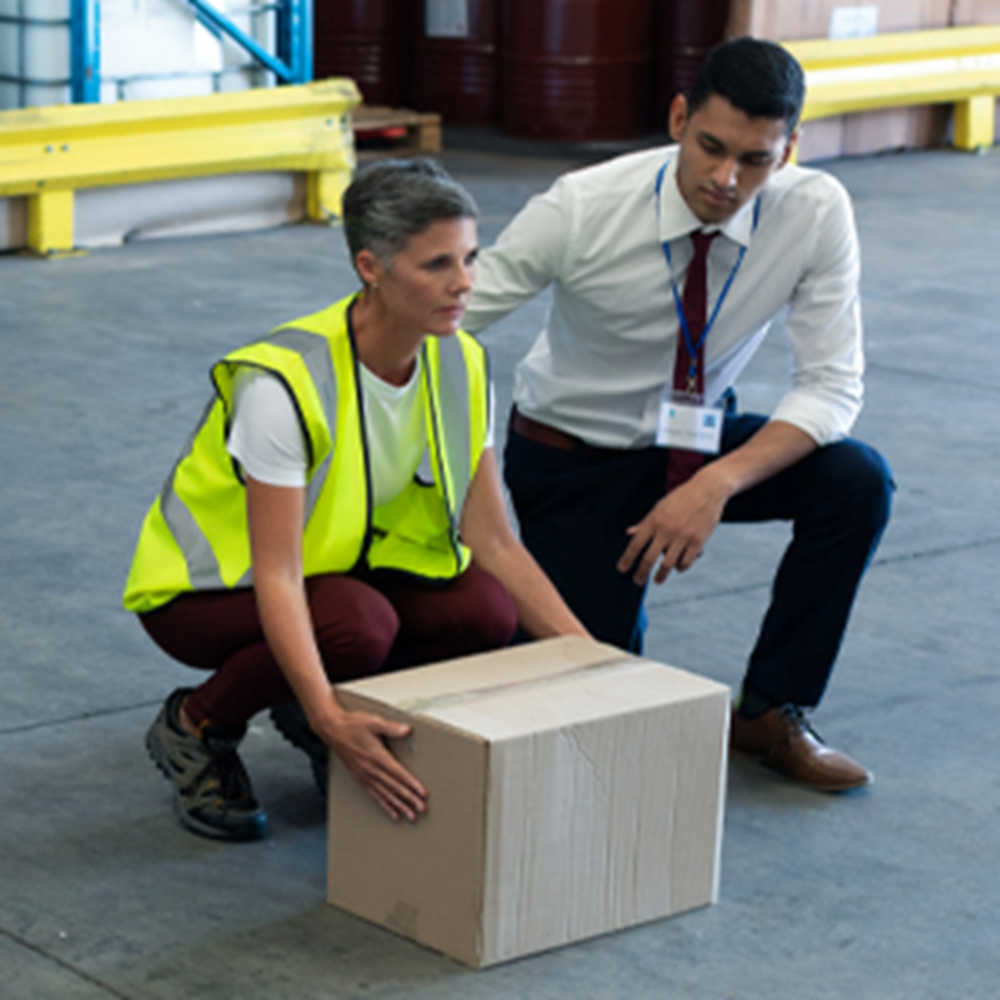 (HSI) Back Safety and Injury Prevention ONLINE ONLY