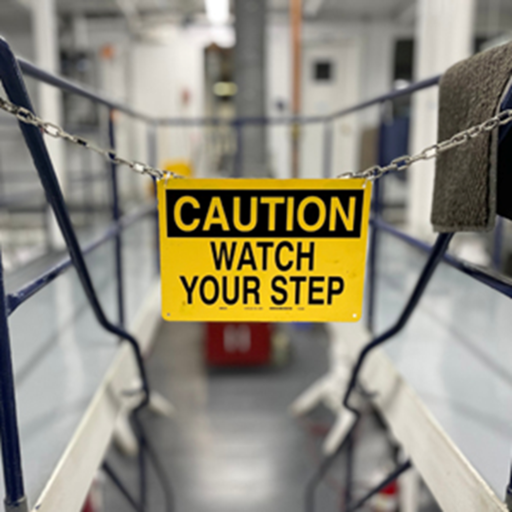 (HSI) Slips, Trips, and Falls ONLINE ONLY