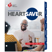 AHA Heartsaver® Instructor Course