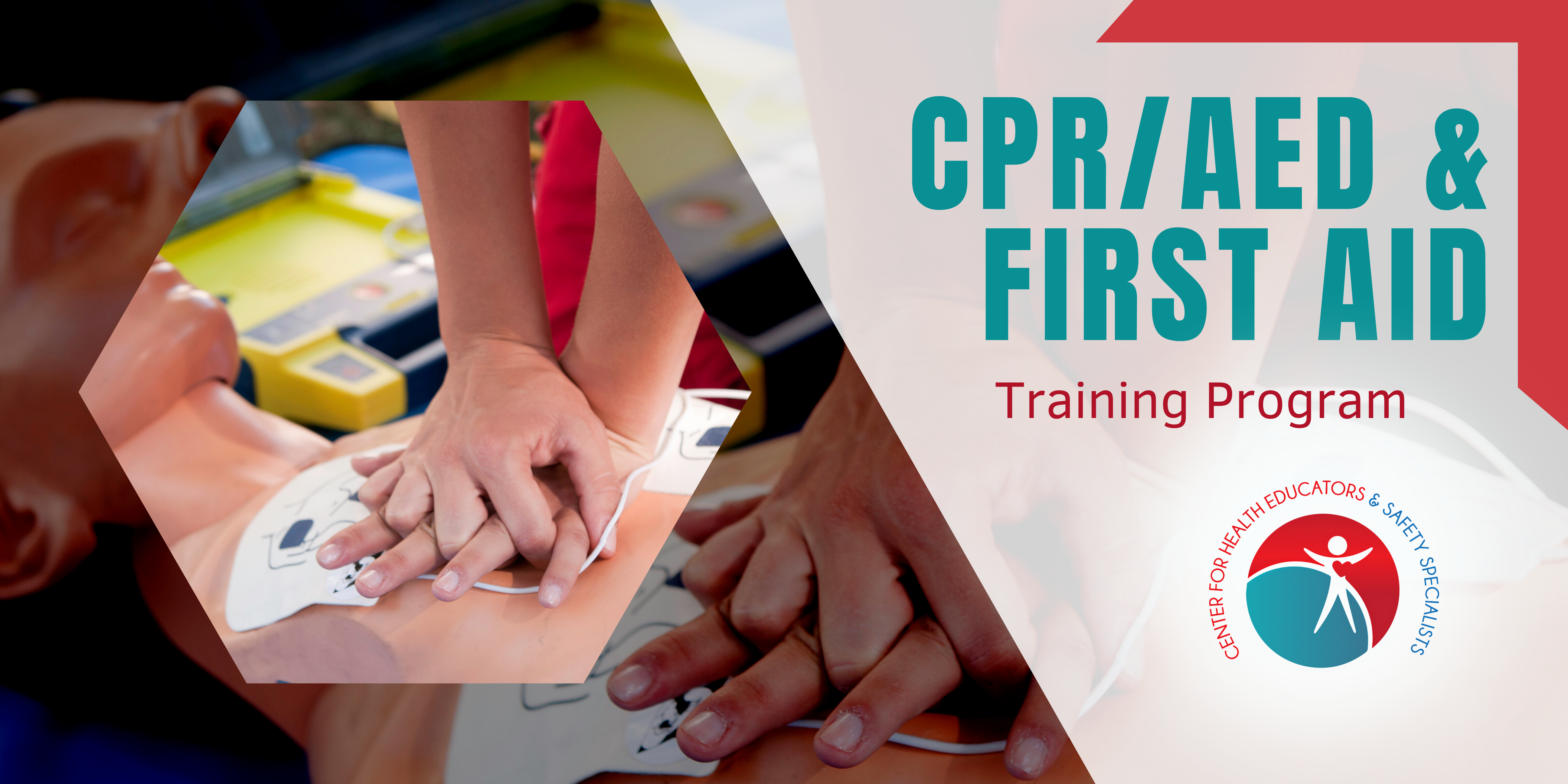 CPR/AED and First Aid