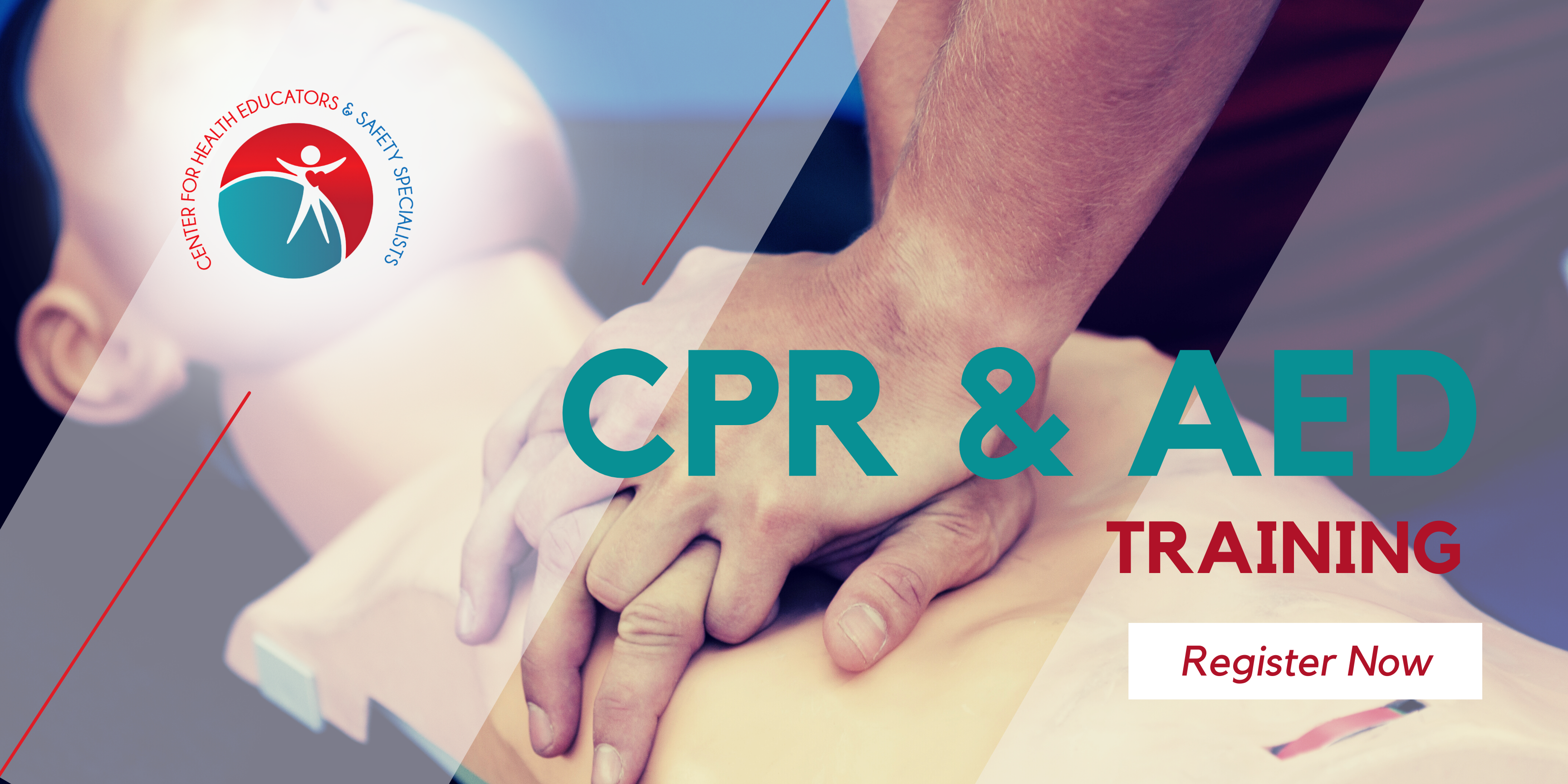 CPR and AED