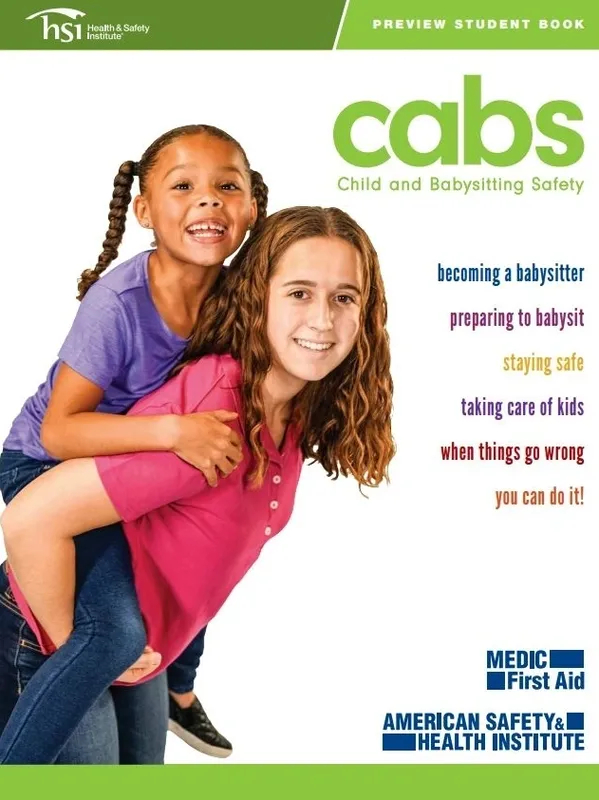 Child and Babysitting Safety