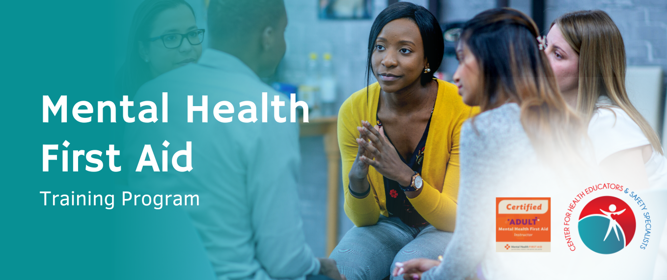 Mental Health First Aid