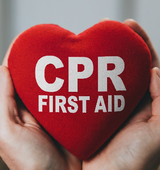 AHA First Aid CPR AED (All Ages)