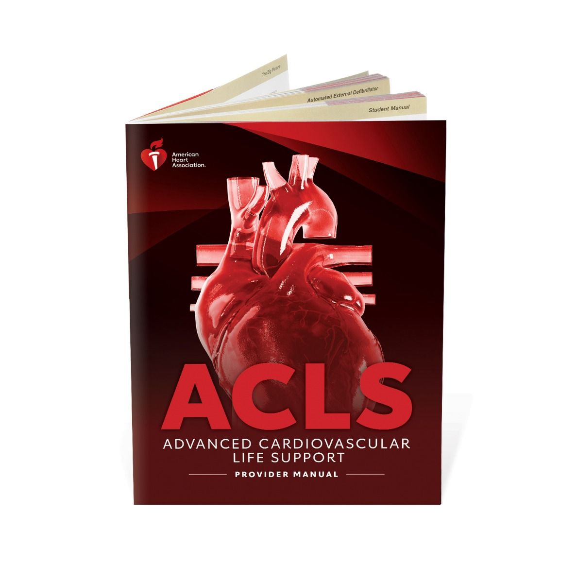AHA Advanced Cardiovascular Life Support (ACLS) Provider (Classroom) Update