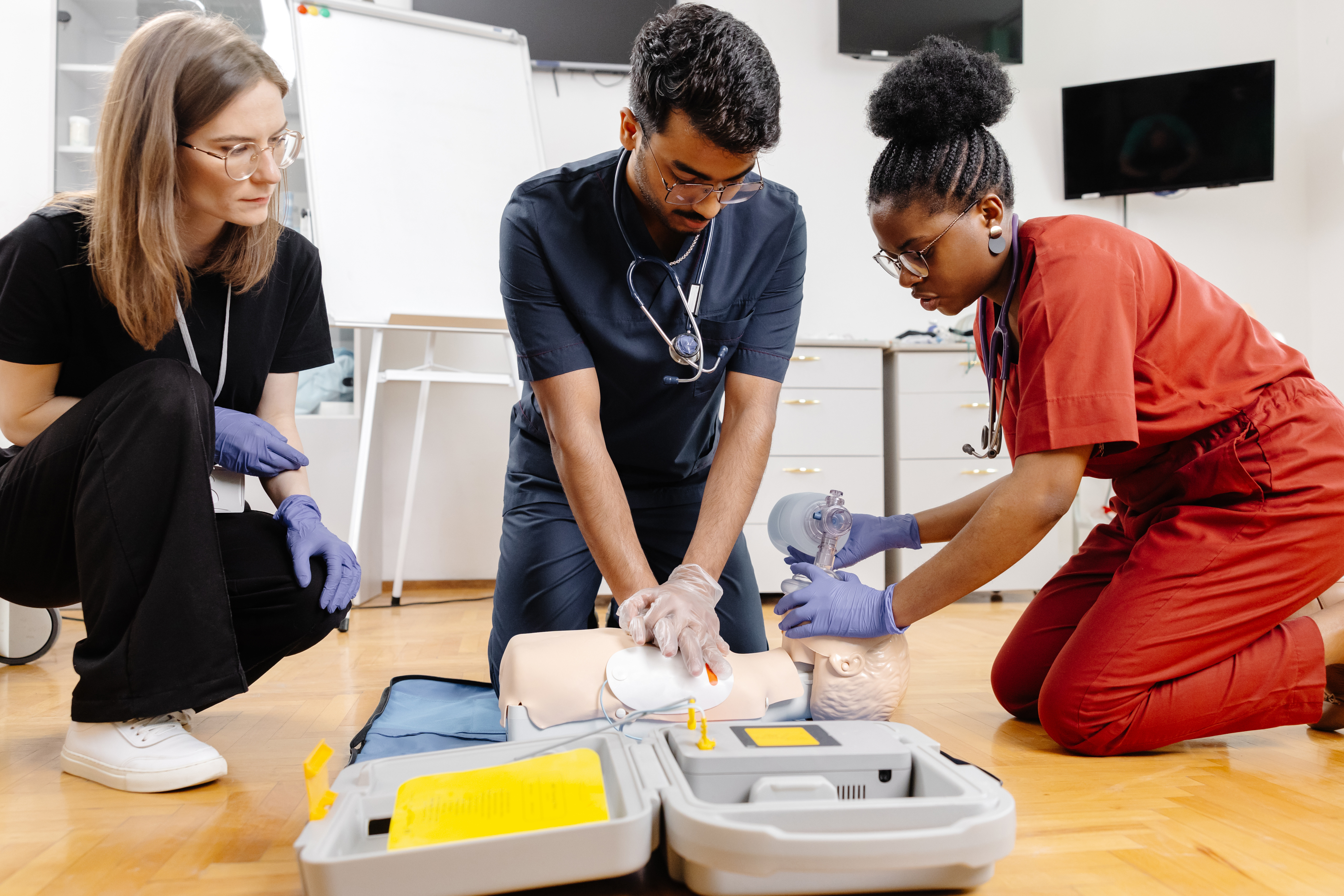 AHA Basic Life Support (BLS) Provider (Classroom)