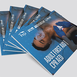 HSI CPR, AED & Basic First Aid (ALL AGES)
