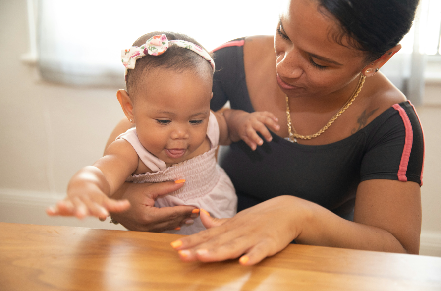 Baby Basics: Infant Care & Safety