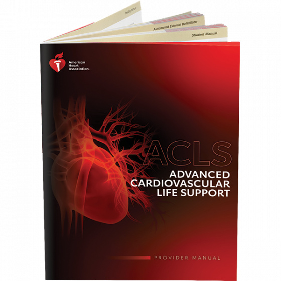 Advanced Cardiovascular Life Support (ACLS) RENEWAL/UPDATE